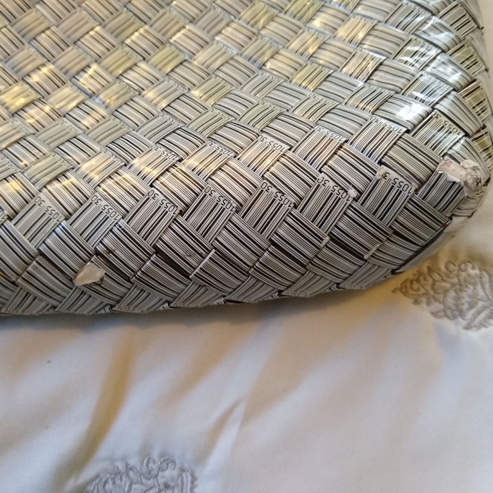 Nahui Olin Recycled Bar Code Tote - image 7